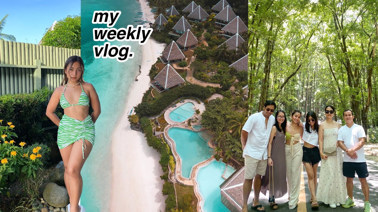VLOG • Family Trip to Bohol & Fun ATV Adventure 💚 | Ry Velasco
