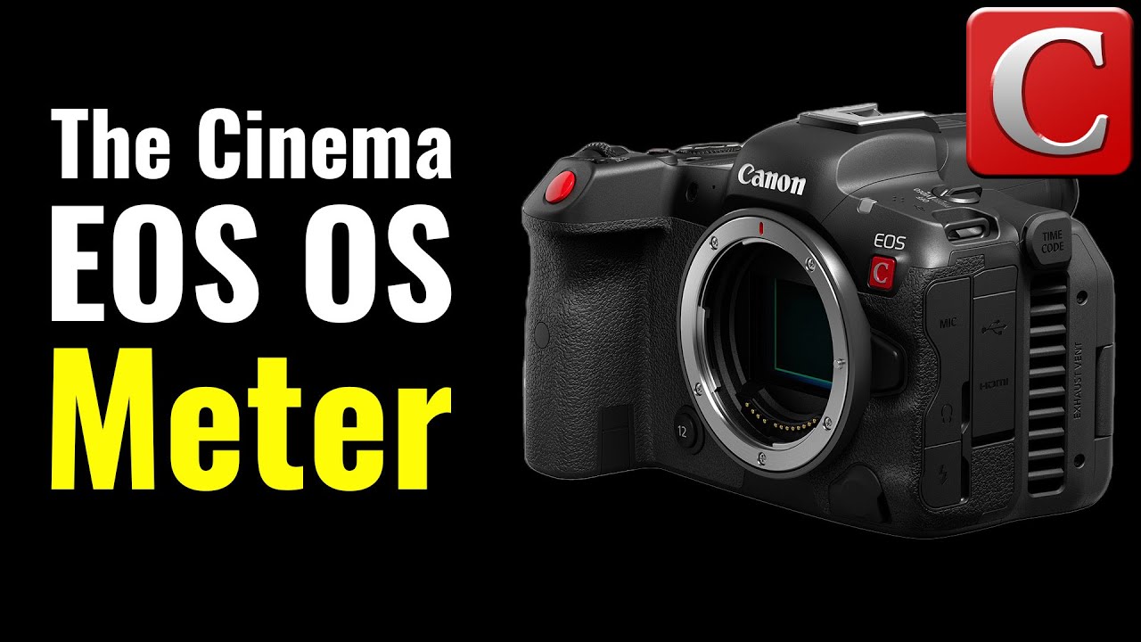 The Meter and Metering - EOS R5C Tip 50