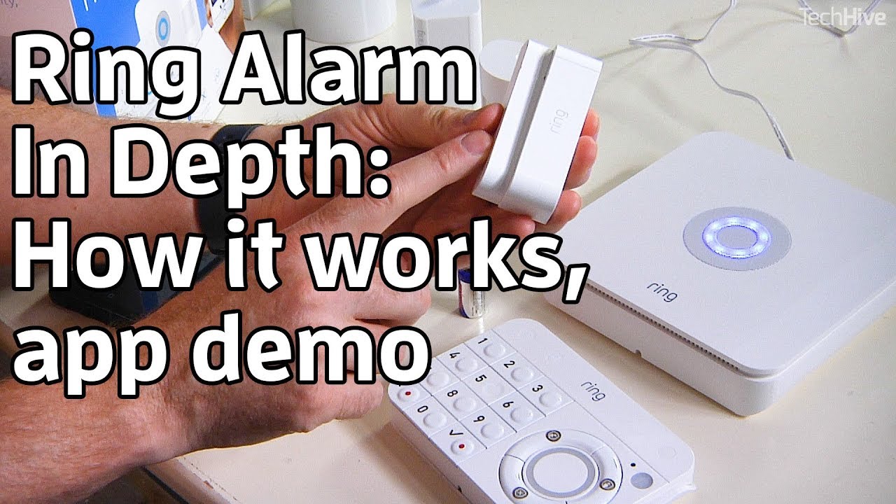 Ring Alarm in depth: How it works and using the app