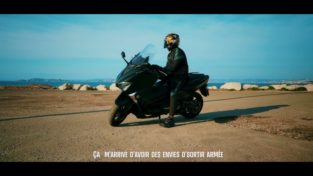 Moubarak - Le bitume [Vidéo Officielle]