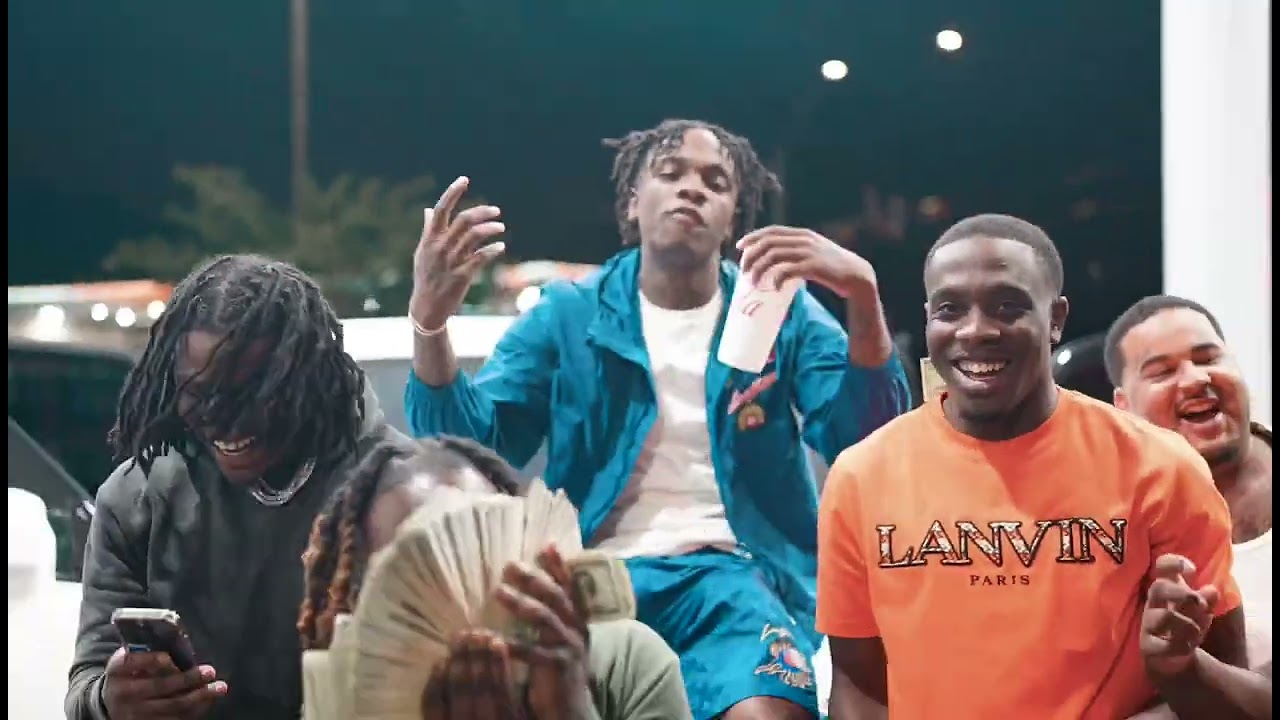 Moneydw - Wraith Talk (Official Music Video)