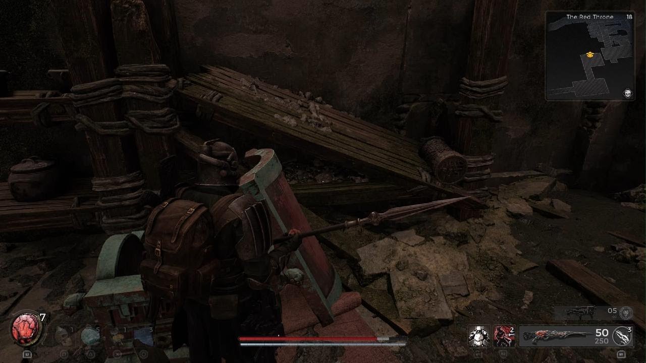 Remnant 2. Zohee's Ring location!