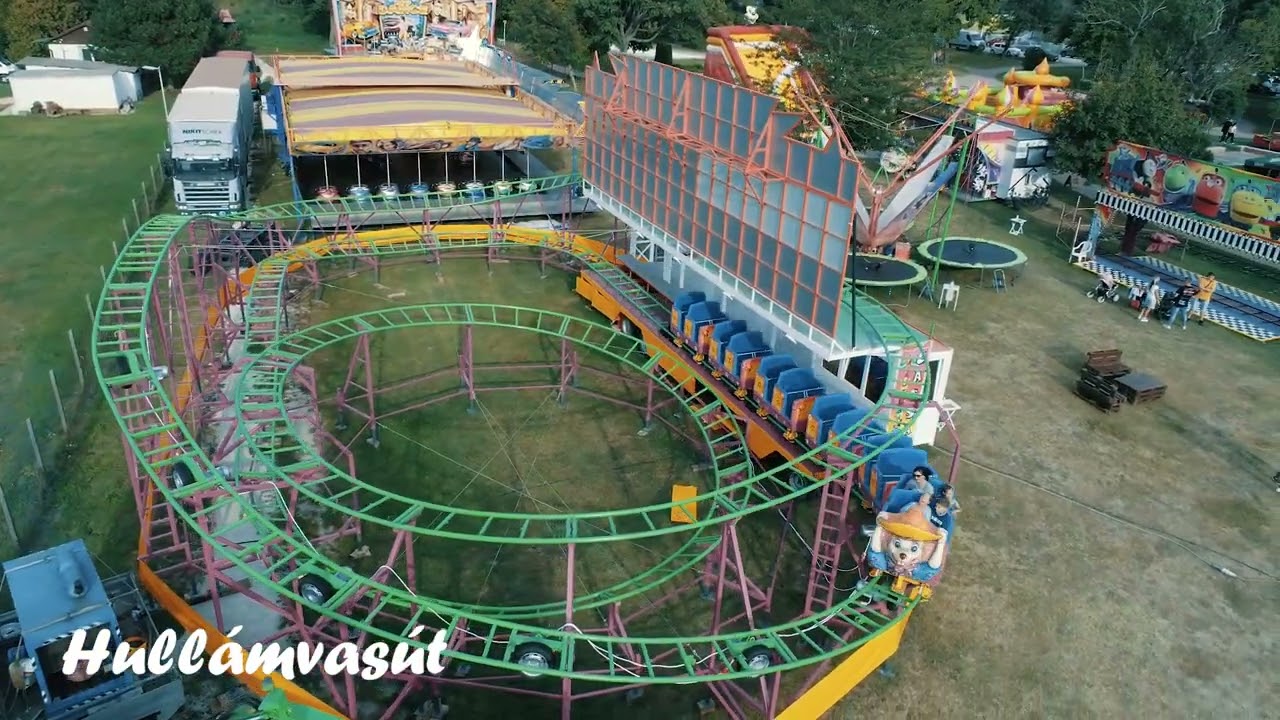 Utazó Veszprémi vidámpark