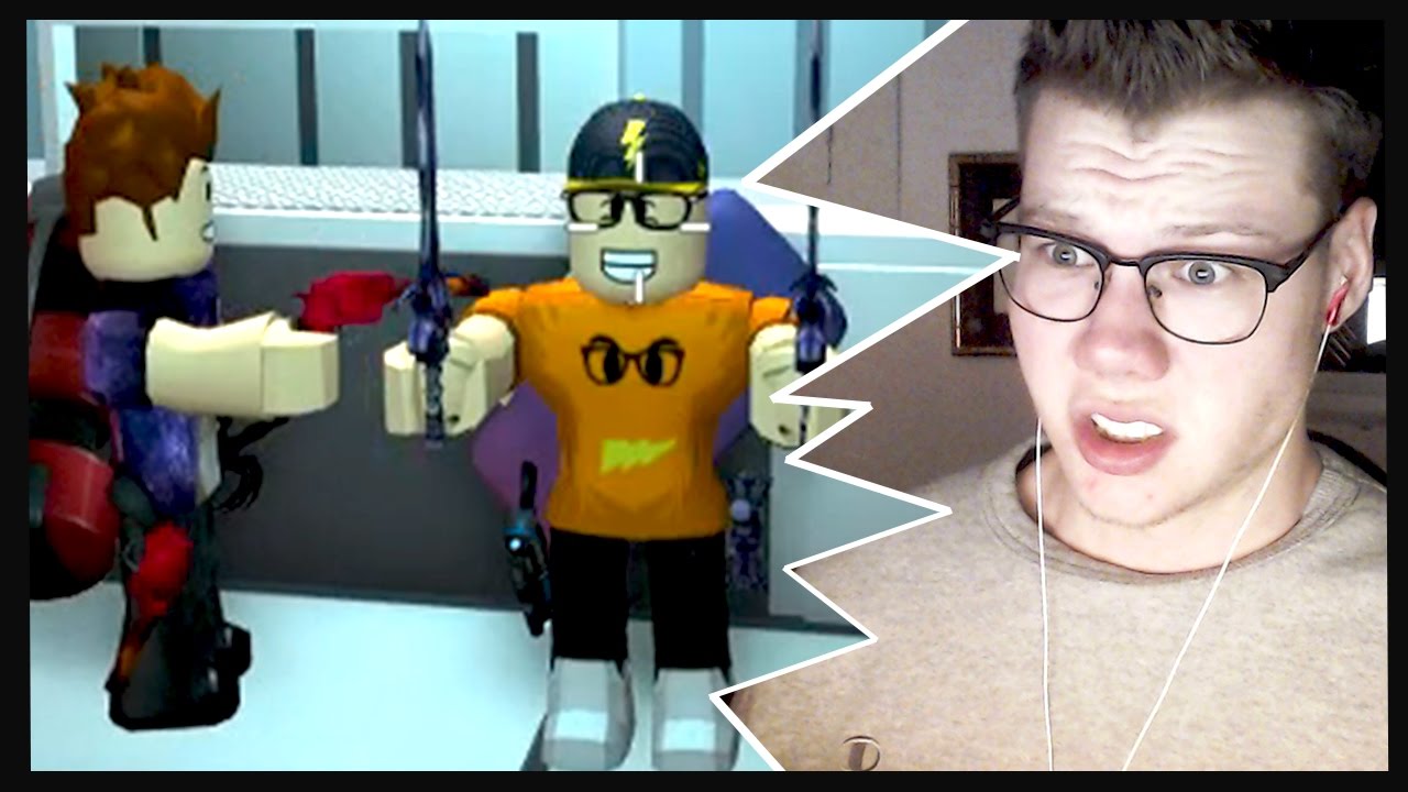 HOW DID I END UP IN THIS SITUATION | ROBLOX Murder Mystery 2