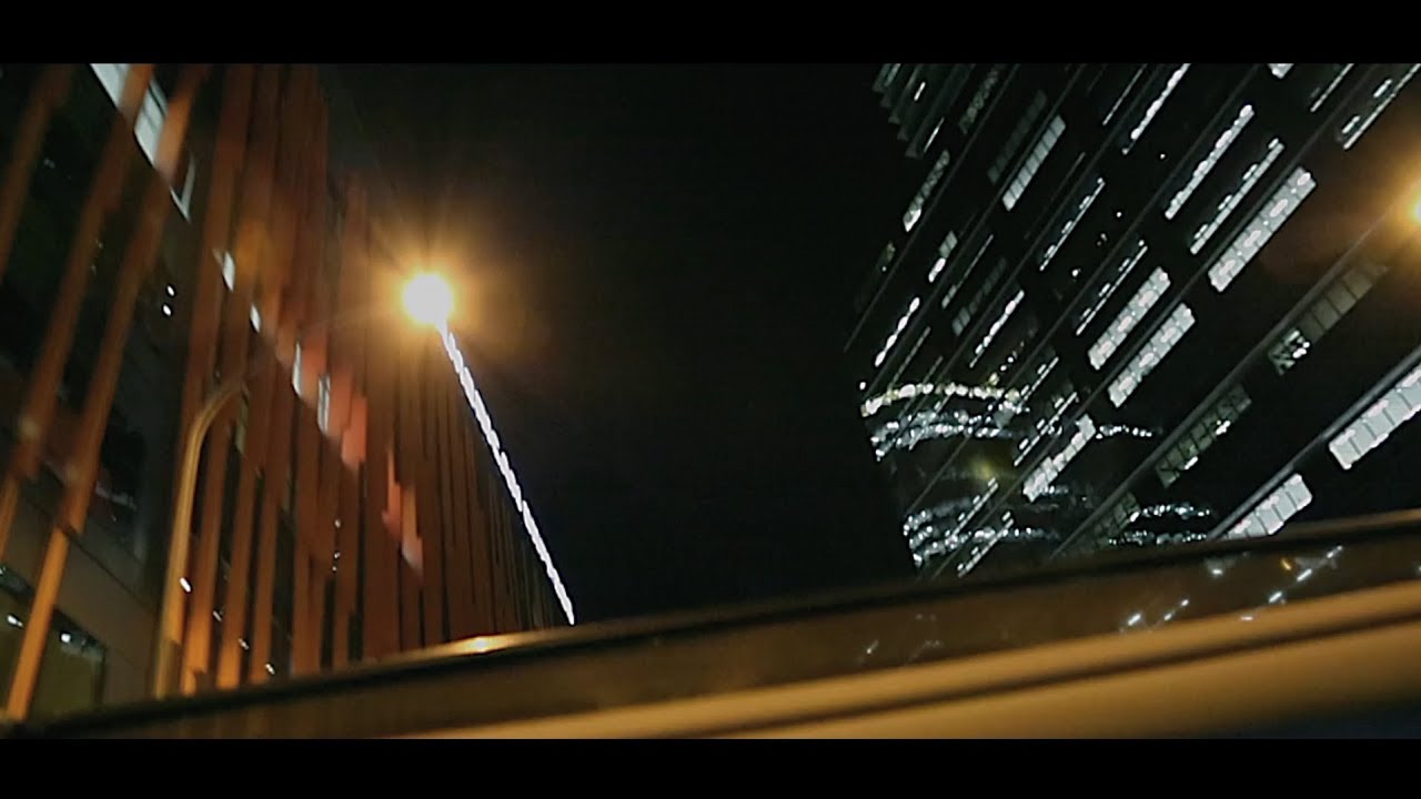 VITO - CITY NEVER SLEEPS