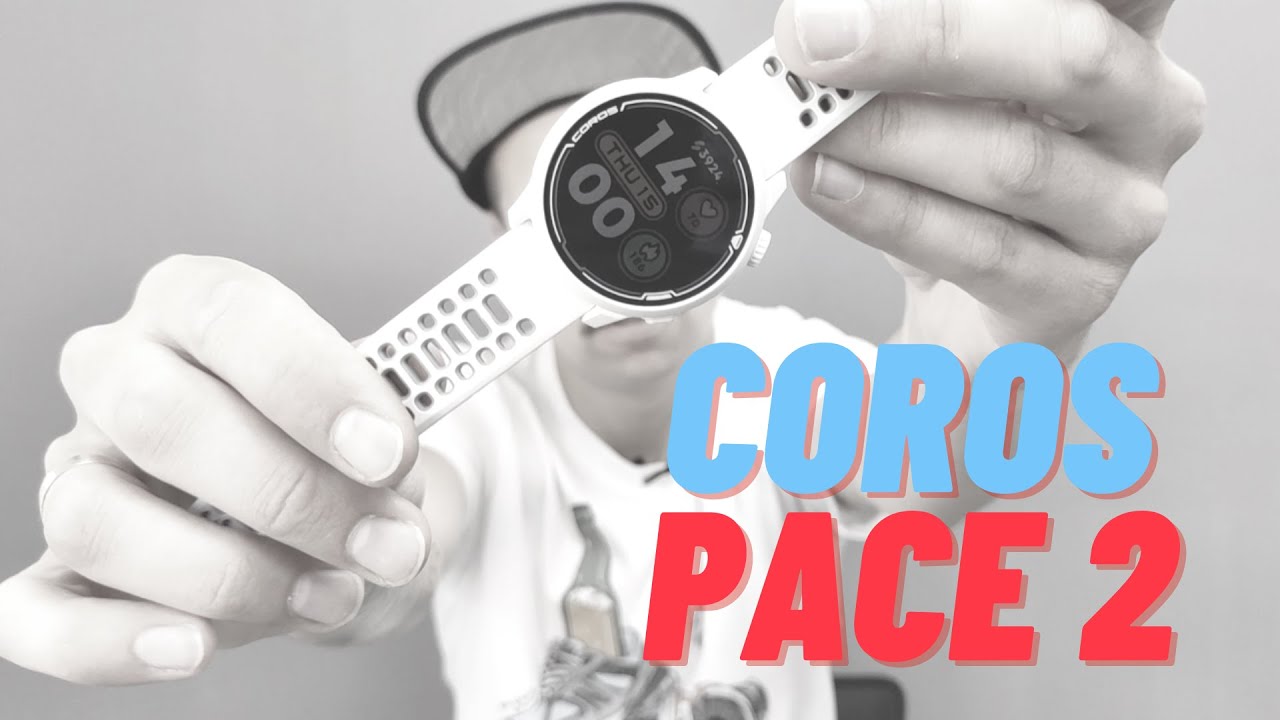 COROS PACE 2. Большой обзор GPS-часов для мультиспорта