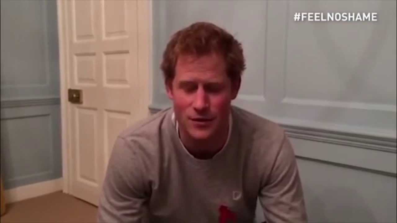 Sky News Break - Prince Harry Reveals Secret
