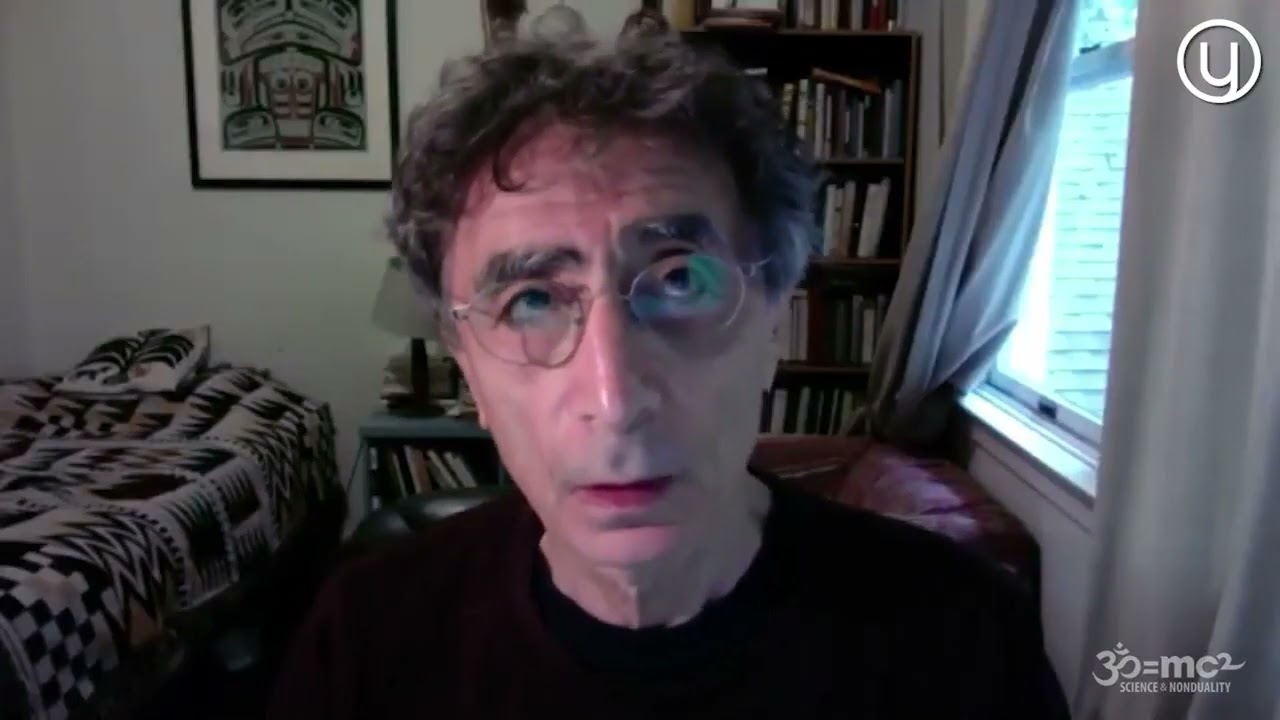 Dr. Gabor Mat&eacute; │ The Wisdom of Trauma (2)