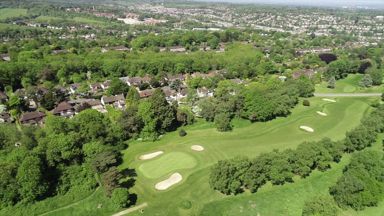 Coulsdon Manor Hotel & Golf