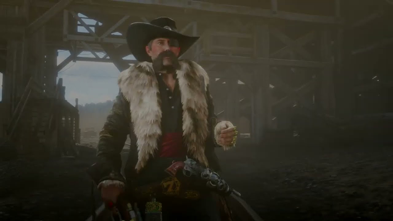 MOST WANTED ANNESBURG (November2025) - RED DEAD ONLINE