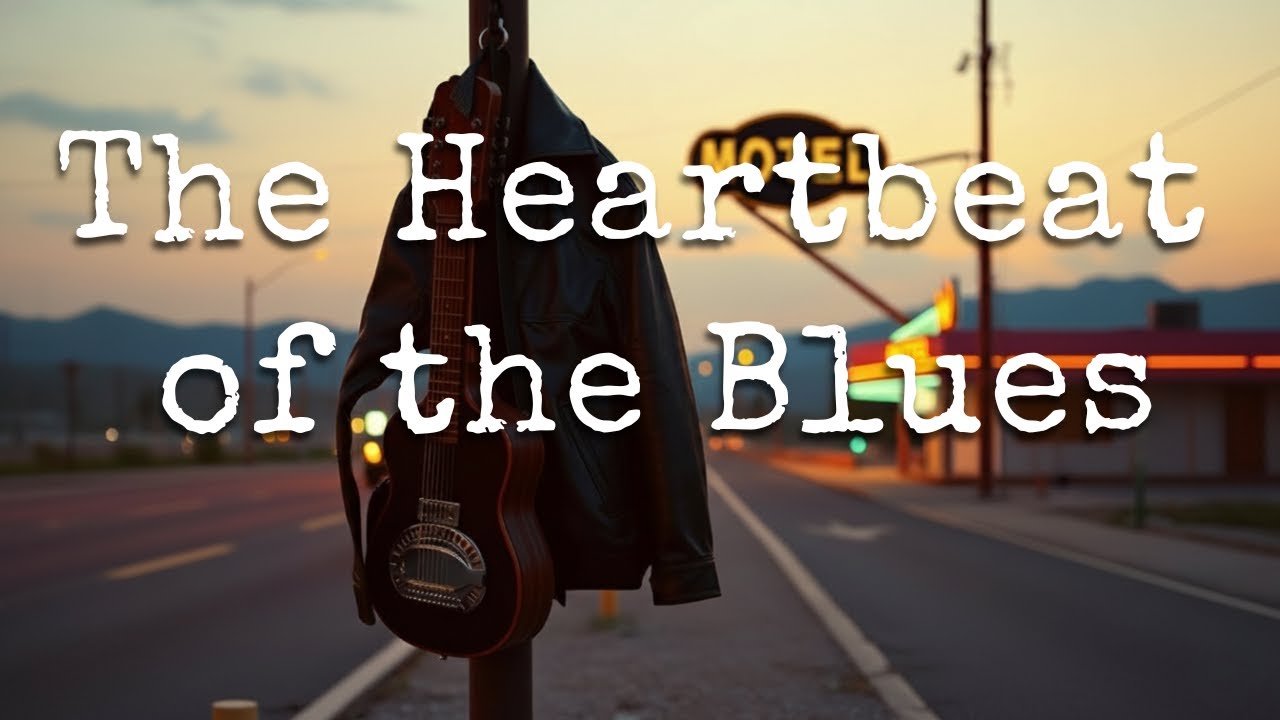 【Blues Rock】The Heartbeat of the Blues【Play It Loud】ft, Joint Work
