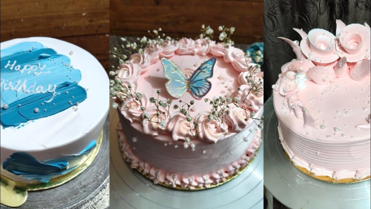 How to make butterfly cake #cake #butterflycakes #flowercake #cakedecorating #cake 