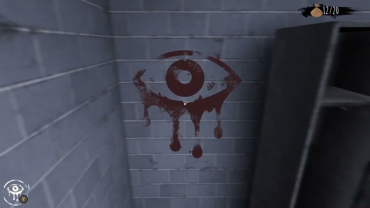 Eyes The Horror Game Chapter 5 APPENDIX DOUBLE TROUBLE