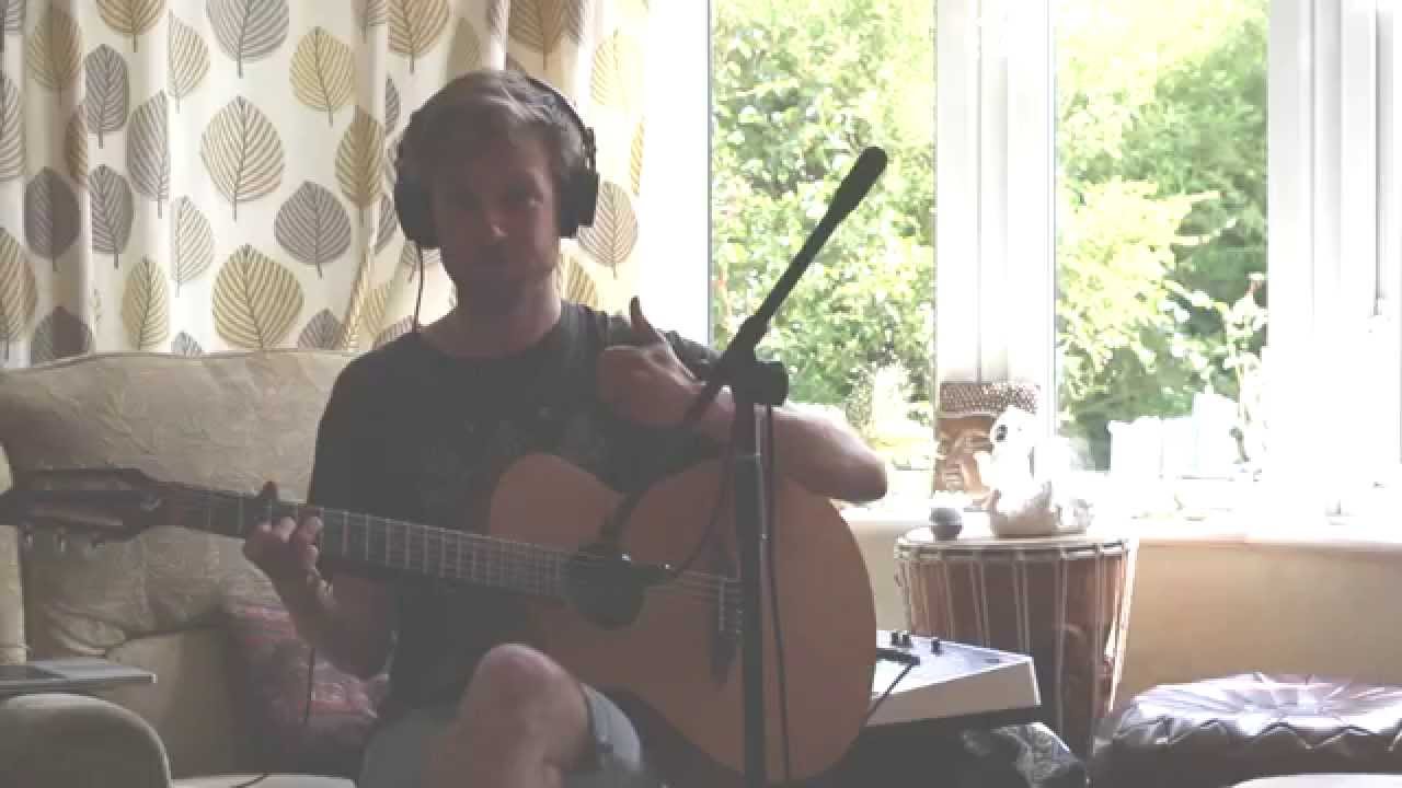 Countess Cathleen - Riverdance - Guitar version