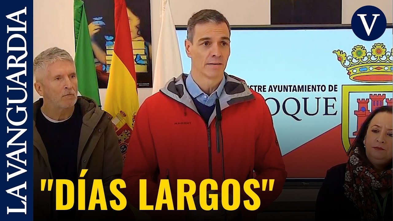 Sánchez advierte que quedan 