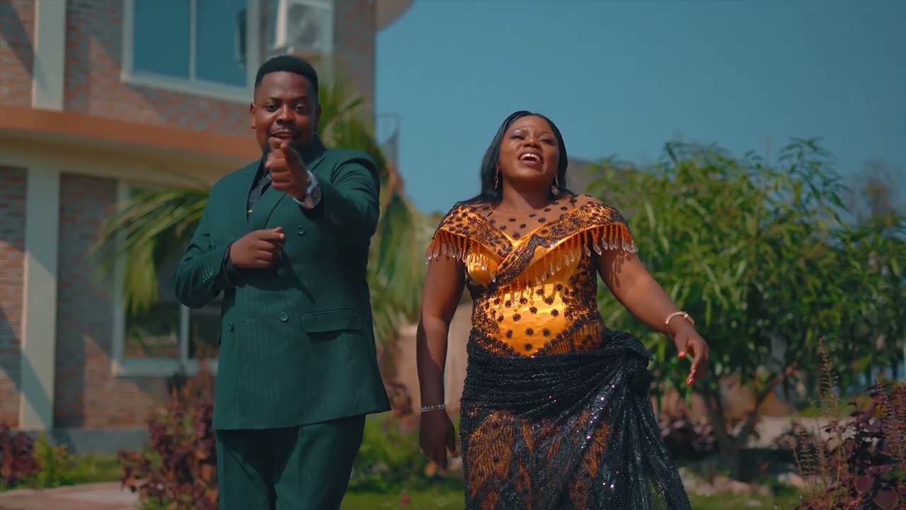 JEMA MWANKUGHA FT KIBONGE WA YESU -NEEMA (OFFICIAL VIDEO)  call: 0711701206 Audio: K STAR 