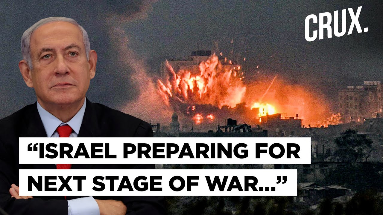 Israel Exchanges Fire With Hezbollah, Pounds Gaza, UN Slams “Forcible Transfer of Civilians”