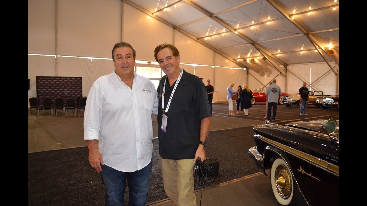Barrett Jackson West Palm Beach - The Staluppi Collection