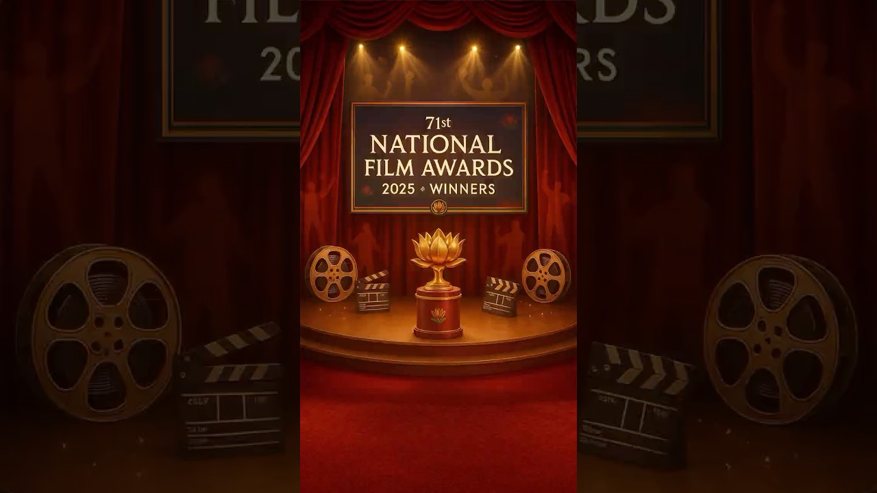71st National Film Awards 2025: Shah Rukh Khan&rsquo;s First Win & Full Winners Revealed