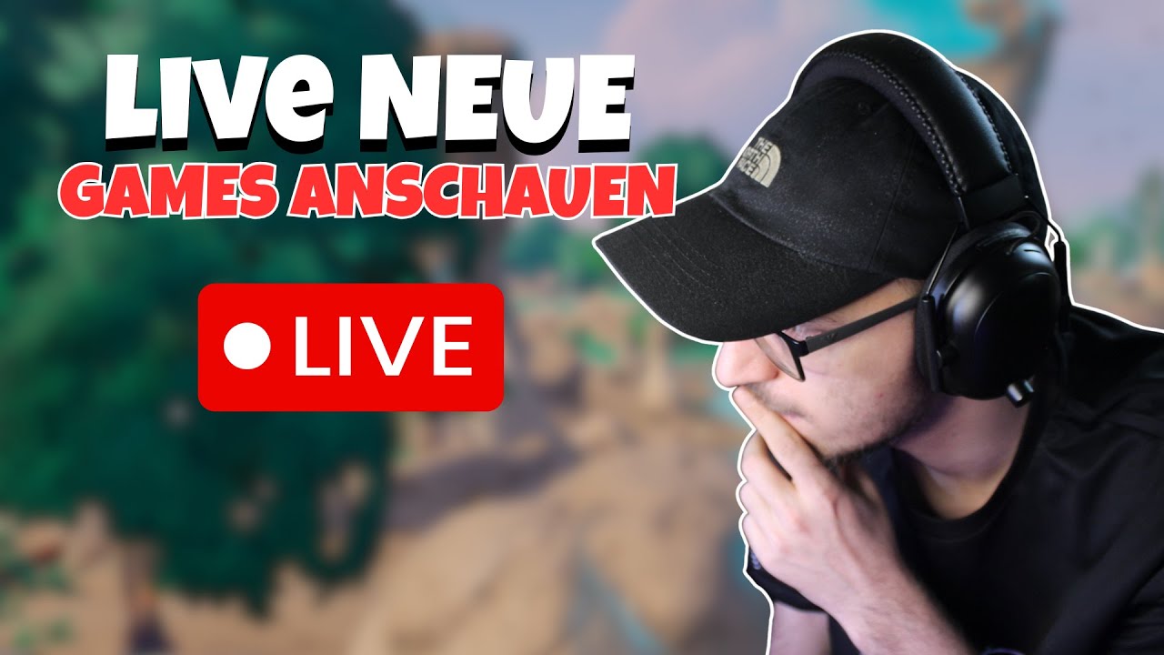 Latenight für Nachtaktive🌃 in ALLE Games rein⚔️ Talk 👀