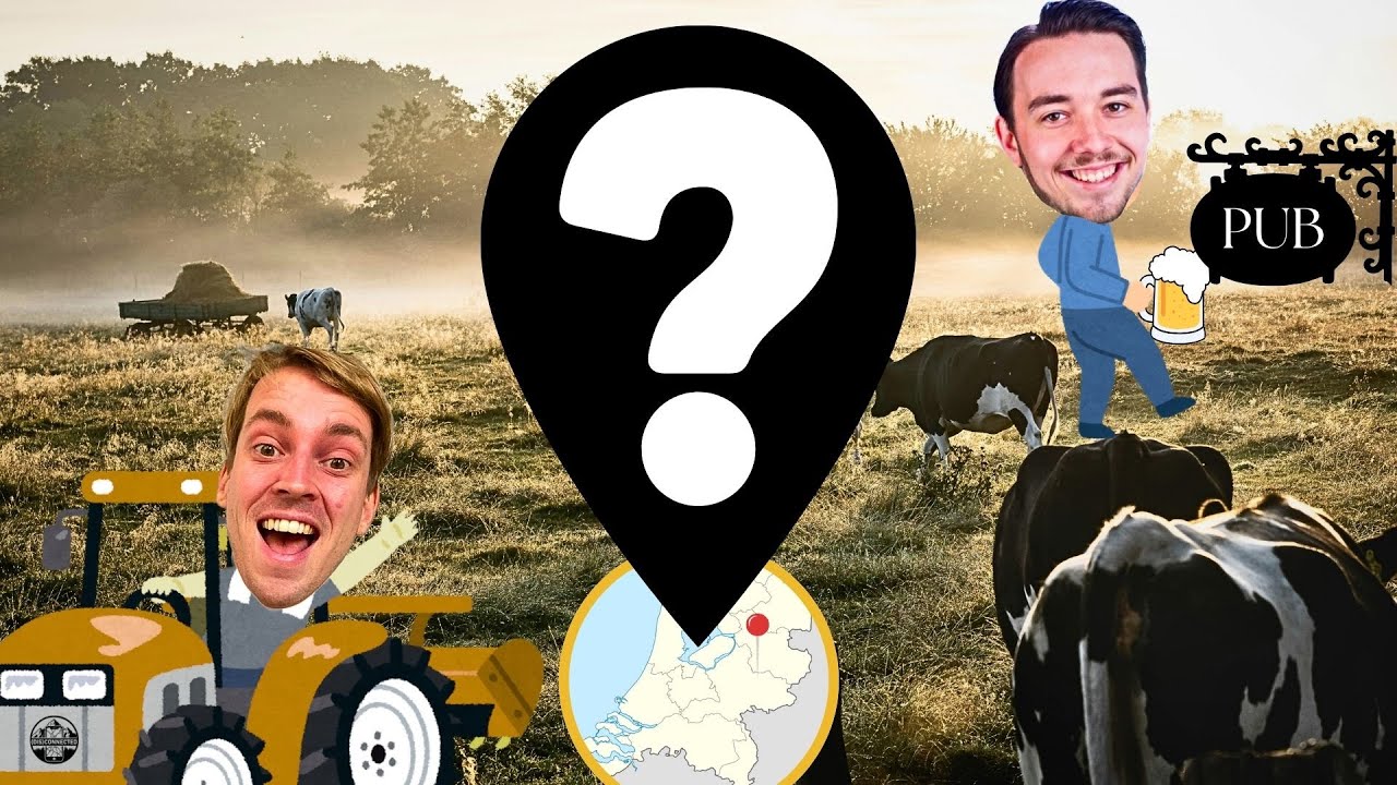 LOCATIE ONBEKEND. We Moesten Hier Overnachten. Vandaag. | Zonder Smartphone