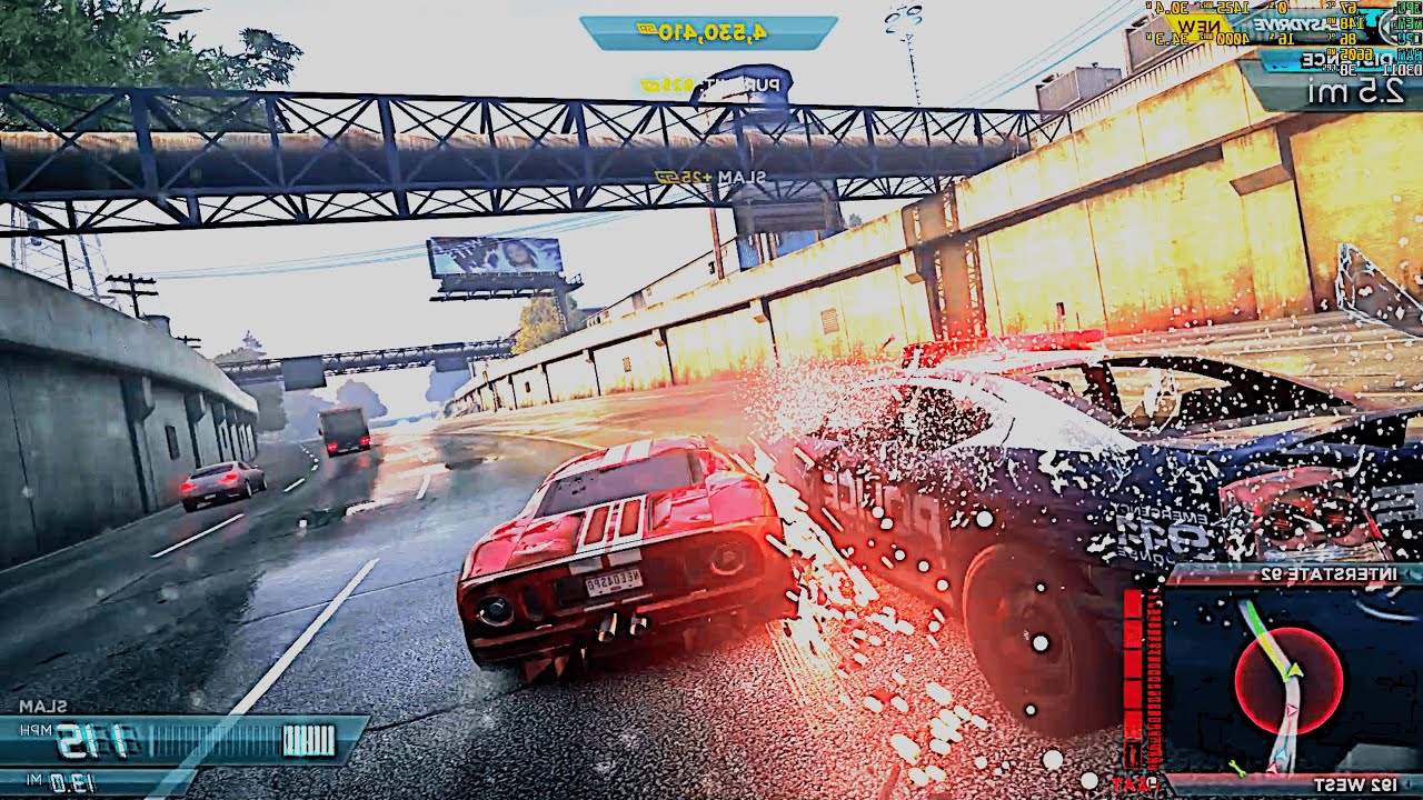 Need For Speed: Most Wanted (2012) |🚗 FORD GT | Complete Walkthrough | Gameplay |🔥 No Commentary |