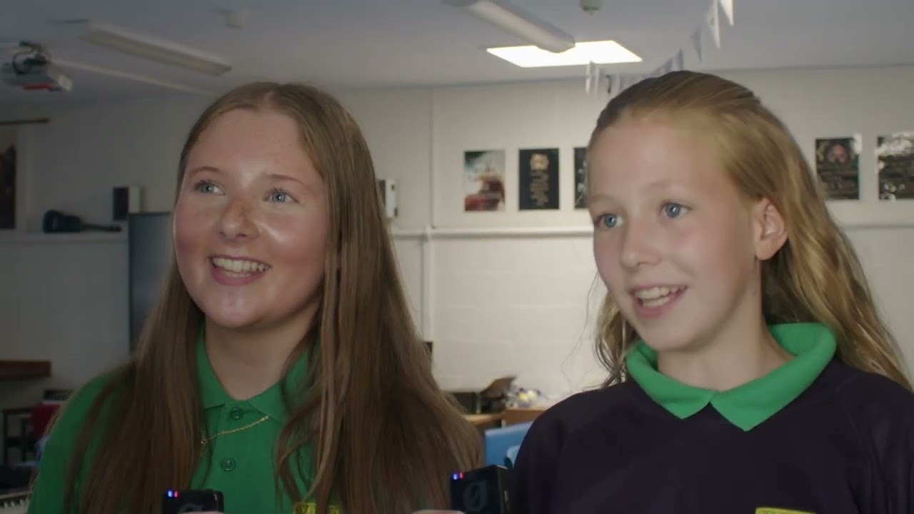 Ysgolion Creadigol GwyrddNi : Ysgol Dyffryn Nantlle