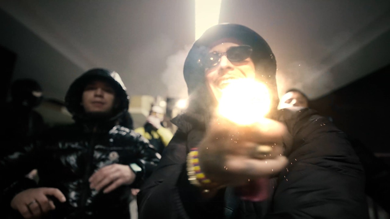 PRTY MOB - Sistema (feat. La Rabia, Ronal B, YounGeezy & Omarsito)