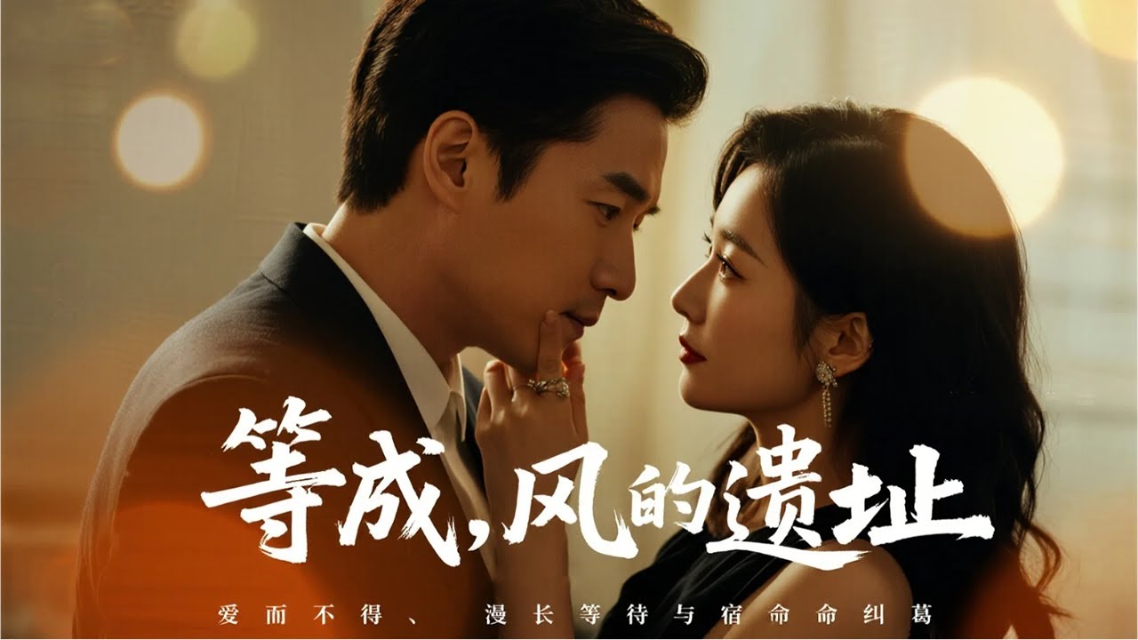 隱婚五年我才知自己是遺產工具，跳槽死對頭律所後他跪著求複合 | 《等成，風的遺址》