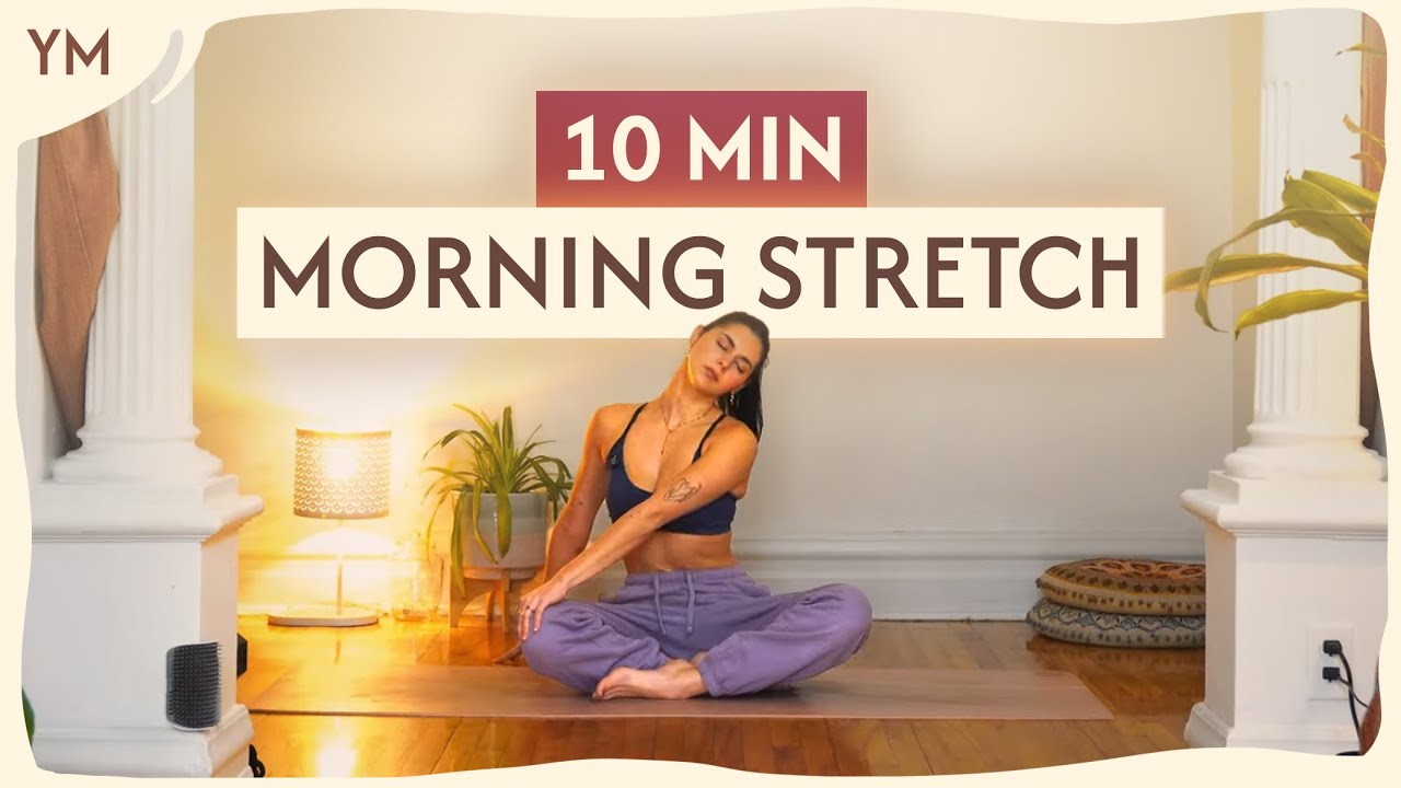 Morning Stretch (avec musique)