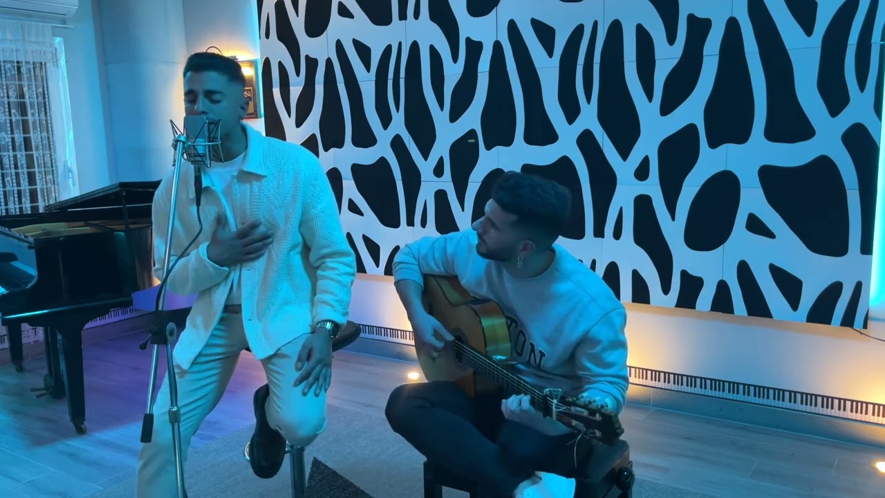 Reik, Farruco, Camilo - Si me dices que si ( Cover by Diego Santana)