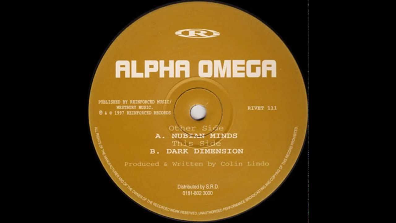 Alpha Omega - Dark Dimension