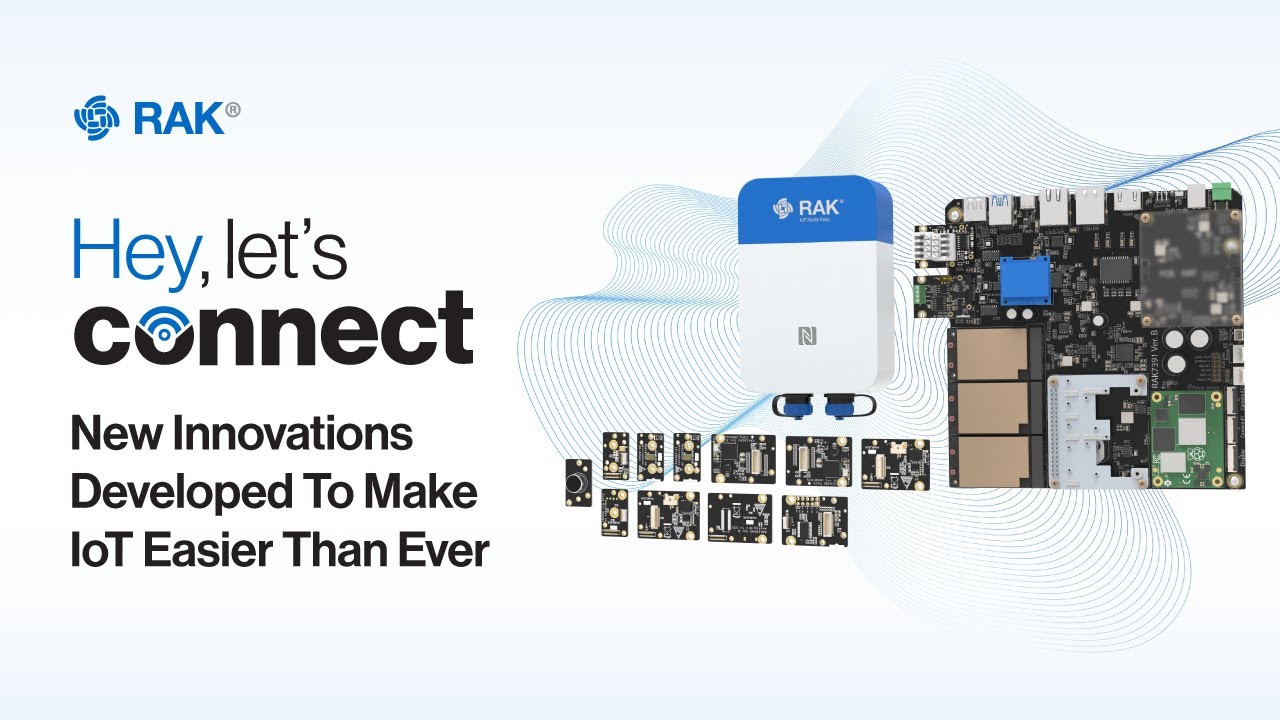 Hey, Let's Connect! New Innovations To Make IoT Easier Than Ever