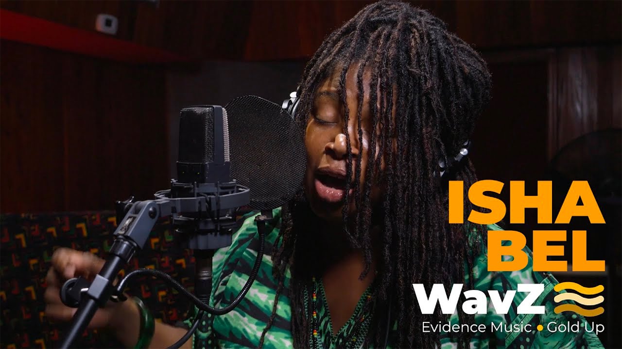 Isha Bel & Goldbar'z - Never Change | WavZ Session [Evidence Music & Gold Up]