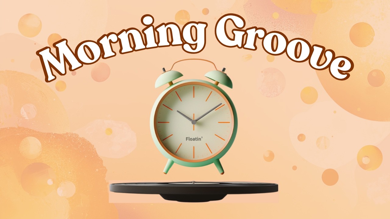 Alarm Clock | Morning Lo fi Beats