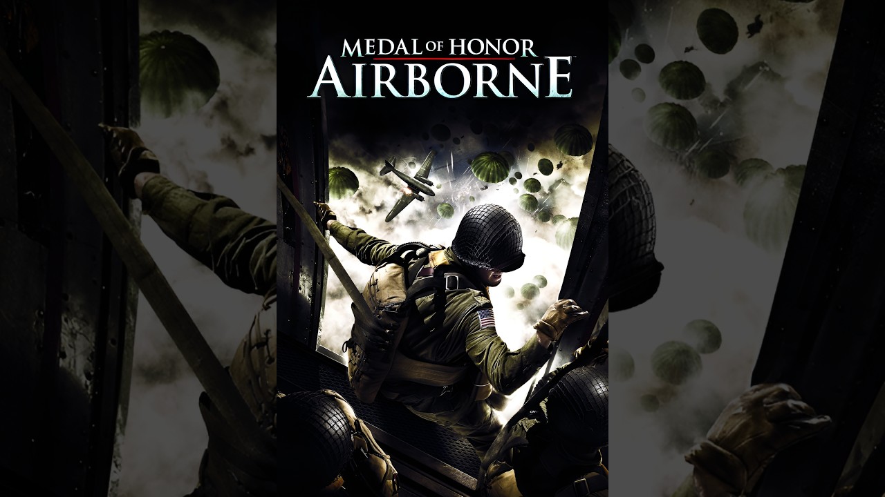 Medal of Honor Airborne - Operation Neptune - Expert Difficulty - No Death