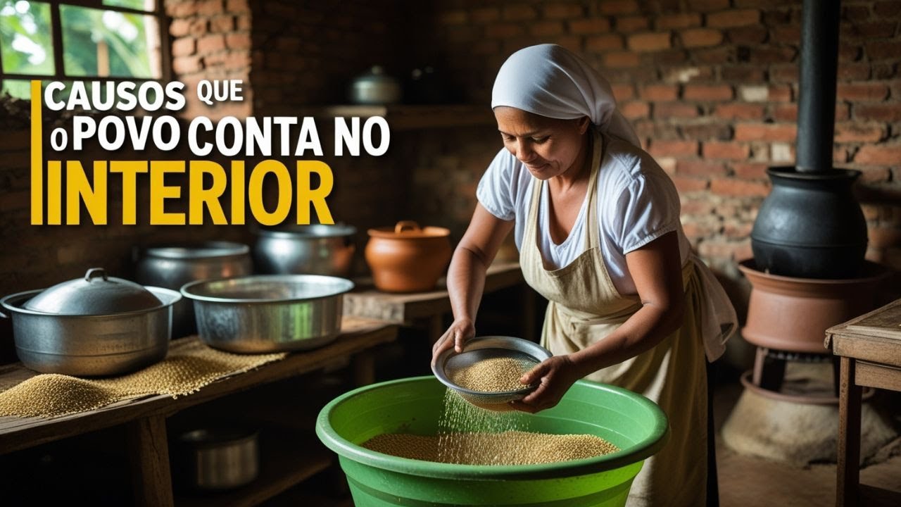 12 Causos que o povo conta | relatos caipira | Relatos do Interior