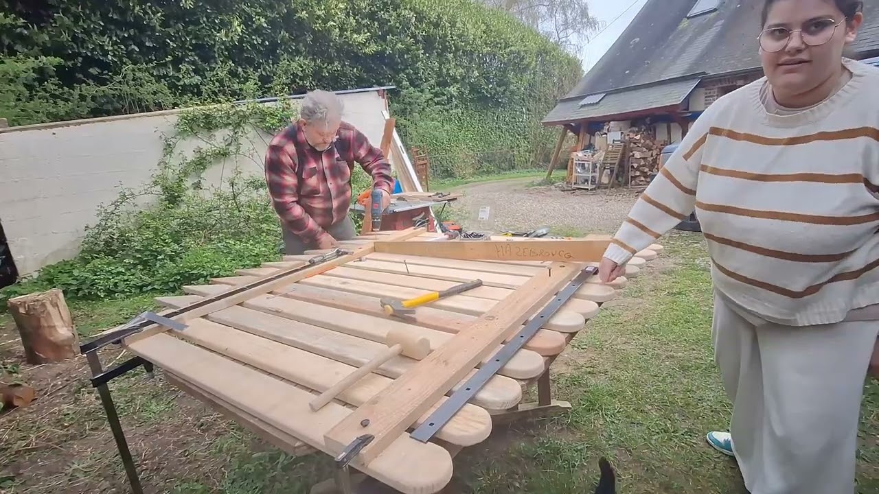 vie de famille et travaux  29