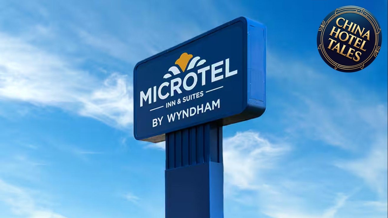 Microtel by Wyndham Xian Beilin | Xian, China | Hotel Review 🏨