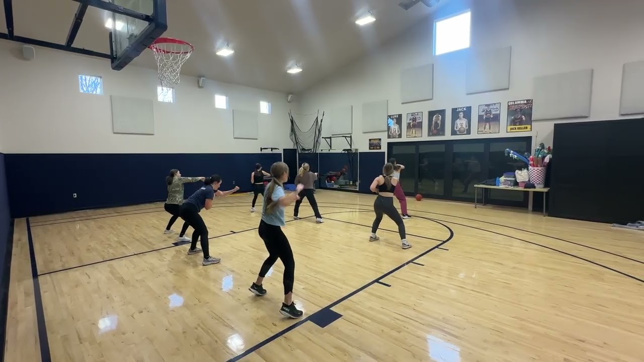 DYW Canyon Valley Class of 2027 - Fitness Part 1