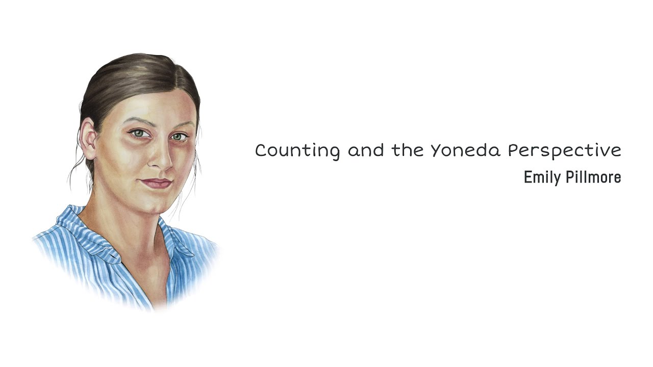 Emily Pillmore: Type Arithmetic and the Yoneda Lemma