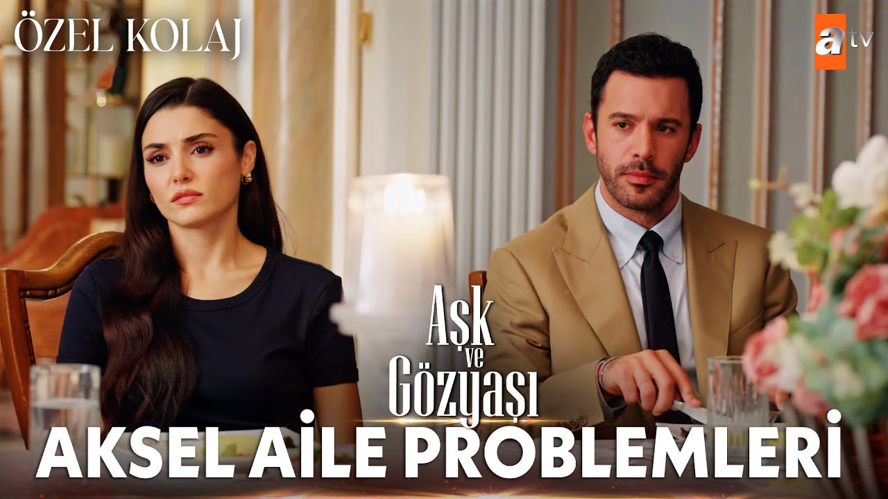 Meyra'nın Mutsuz Ailesi | Aşk ve Gözyaşı Kolaj