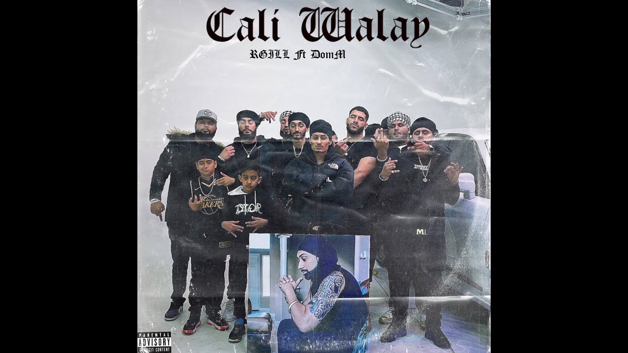 CALI WALAY - RGILL & DomM (Official Music Video)