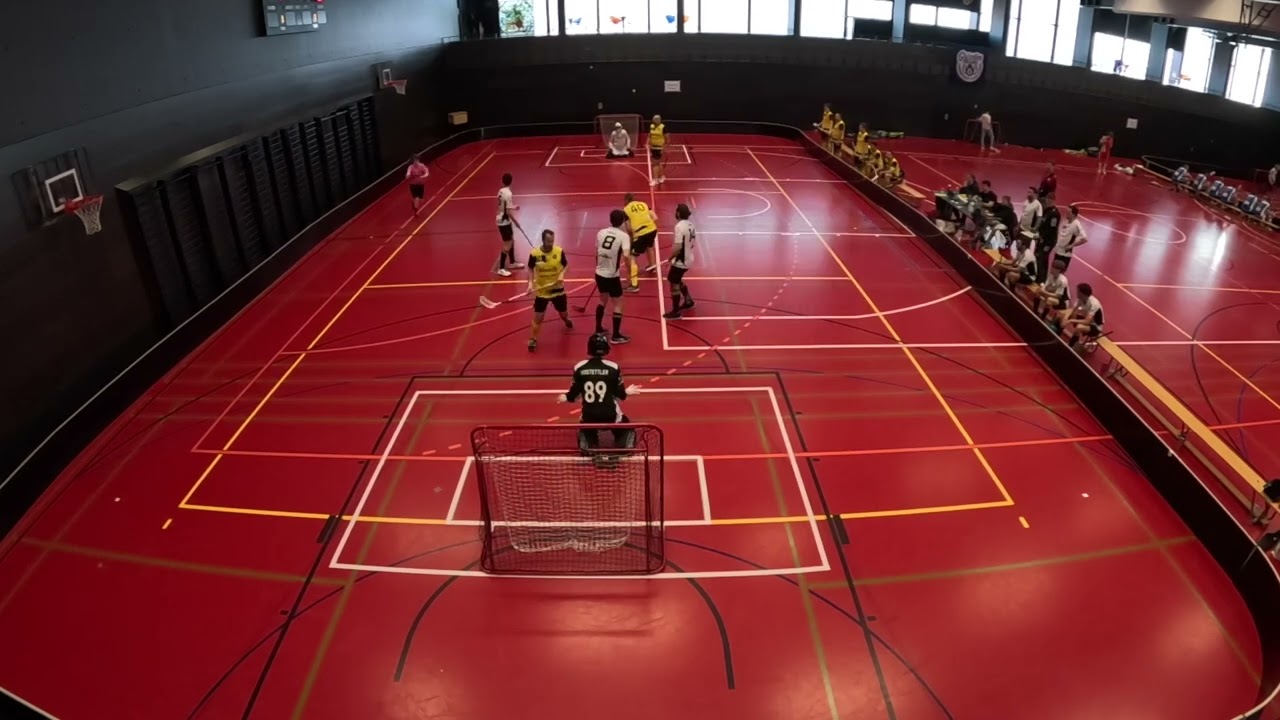 UHC Genève III  - Comet Cheseaux III 16.02.2025