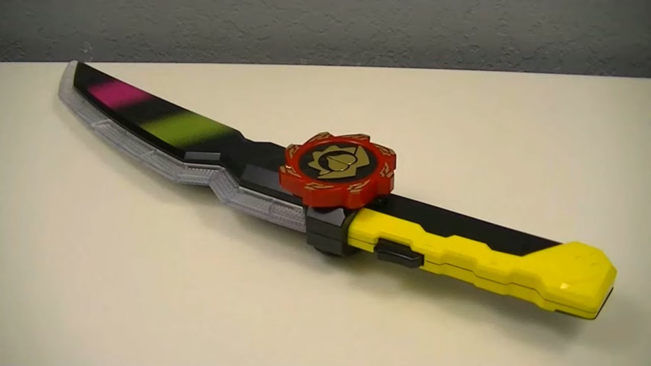 Обзор DX Zanglass Sword (Avataro Sentai DonBrothers)