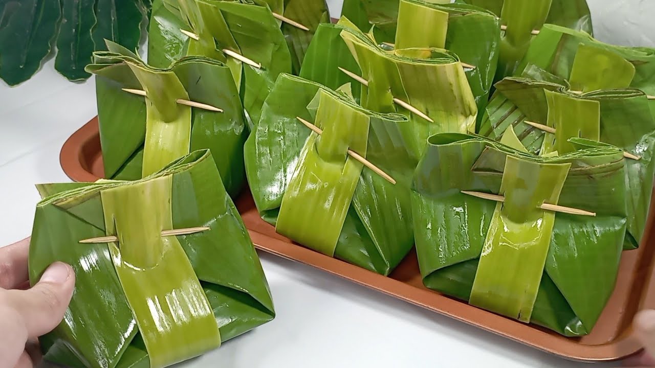 BELUM BANYAK YANG TAU MAKANAN TRADISIONAL INI.MAKANAN TRADISIONAL DARI OLAHAN TEPUNG BERAS