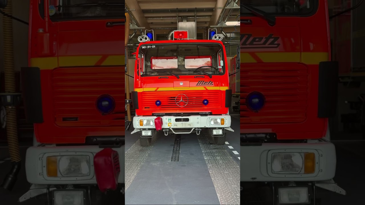 Feuerwehr, Reinbek ￼