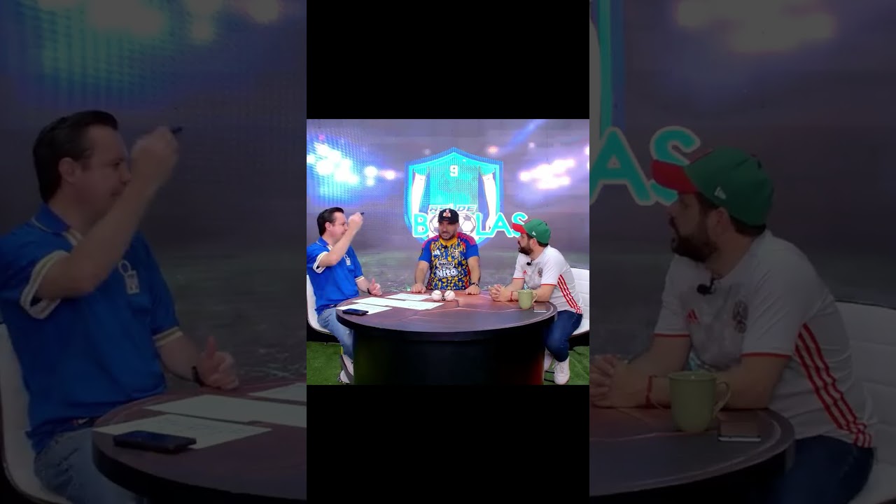 Pt.28 Alex Montiel En Así De Bolas 