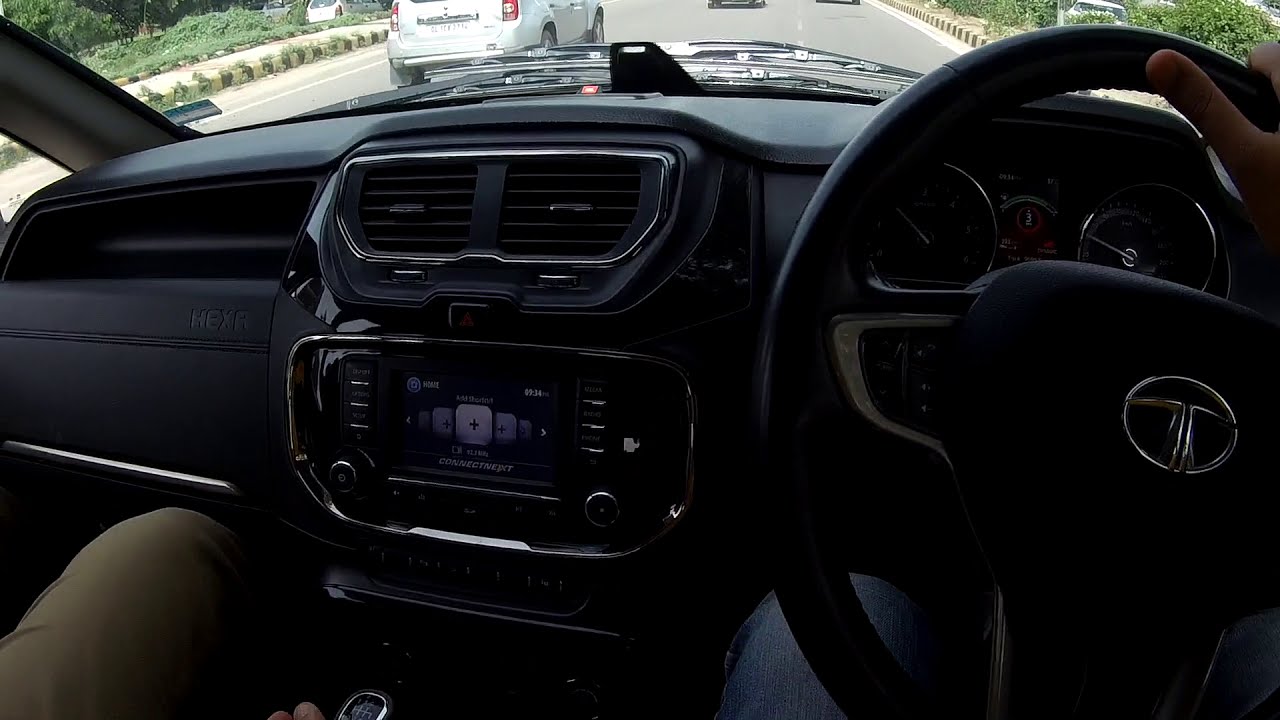 TATA HEXA DRIVE : HONEST REVIEW