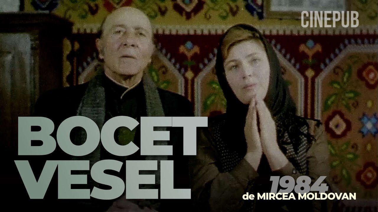 BOCET VESEL (1984) de Mircea Moldovan - film comedie online pe CINEPUB